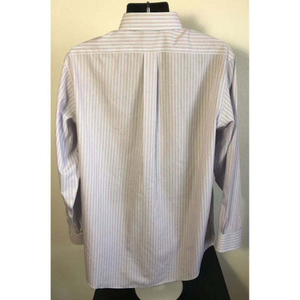 Brooks Brothers 346 Striped Non Iron - Picture 2 of 5